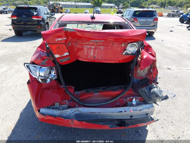 45069917 :رقم المزاد ، 1G1PA5SH3F7142251 vin ، 2015 Chevrolet Cruze Ls Auto مزاد بيع