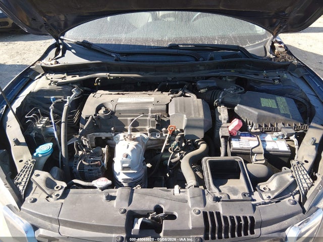 45069920 :رقم المزاد ، 1HGCR2F74DA132957 vin ، 2013 Honda Accord Ex مزاد بيع