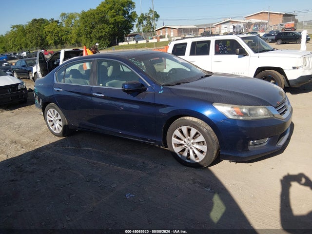 45069920 :رقم المزاد ، 1HGCR2F74DA132957 vin ، 2013 Honda Accord Ex مزاد بيع
