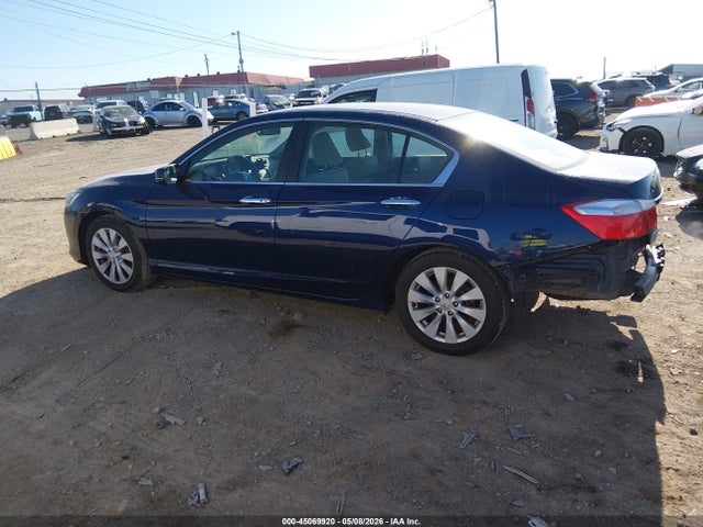 45069920 :رقم المزاد ، 1HGCR2F74DA132957 vin ، 2013 Honda Accord Ex مزاد بيع