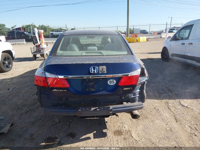 45069920 :رقم المزاد ، 1HGCR2F74DA132957 vin ، 2013 Honda Accord Ex مزاد بيع