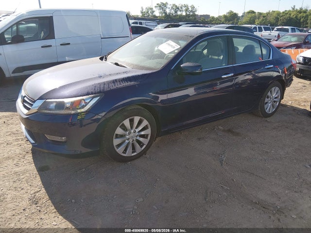 45069920 :رقم المزاد ، 1HGCR2F74DA132957 vin ، 2013 Honda Accord Ex مزاد بيع