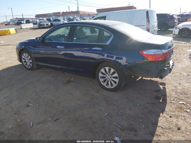 45069920 :رقم المزاد ، 1HGCR2F74DA132957 vin ، 2013 Honda Accord Ex مزاد بيع