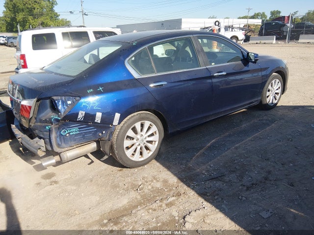 45069920 :رقم المزاد ، 1HGCR2F74DA132957 vin ، 2013 Honda Accord Ex مزاد بيع