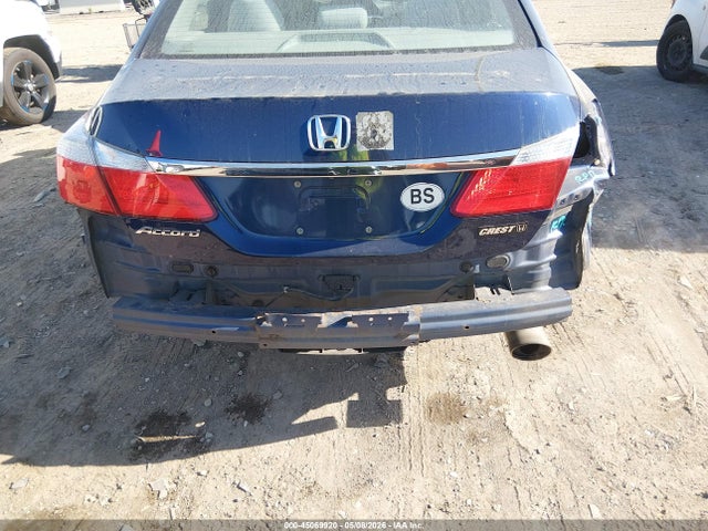 45069920 :رقم المزاد ، 1HGCR2F74DA132957 vin ، 2013 Honda Accord Ex مزاد بيع