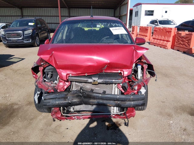 Aukcja sprzedaży 2009 Chevrolet Aveo Lt, vin: KL1TG56E19B383707, numer aukcji: 45069921