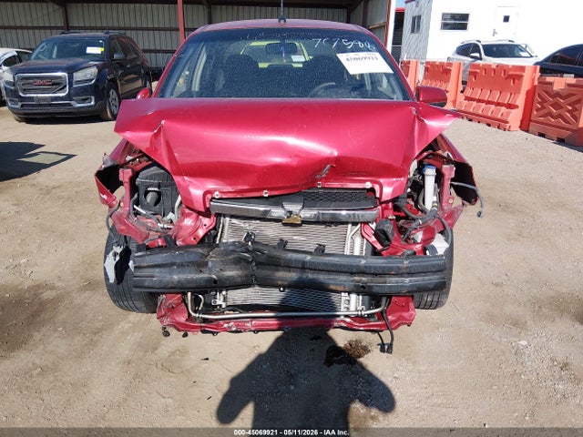 Aukcja sprzedaży 2009 Chevrolet Aveo Lt, vin: KL1TG56E19B383707, numer aukcji: 45069921