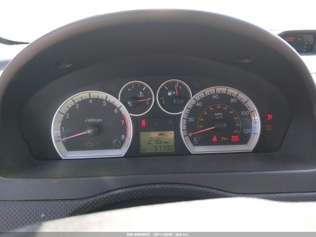 Aukcja sprzedaży 2009 Chevrolet Aveo Lt, vin: KL1TG56E19B383707, numer aukcji: 45069921
