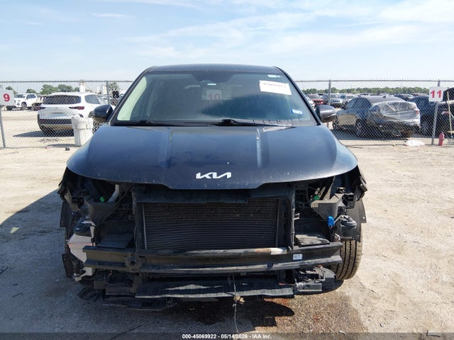 Aukcja sprzedaży 2022 Kia Carnival Mpv Lx Seat Package, vin: KNDNB4H36N6128074, numer aukcji: 45069922