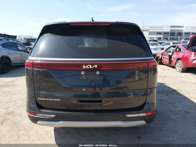 Aukcja sprzedaży 2022 Kia Carnival Mpv Lx Seat Package, vin: KNDNB4H36N6128074, numer aukcji: 45069922