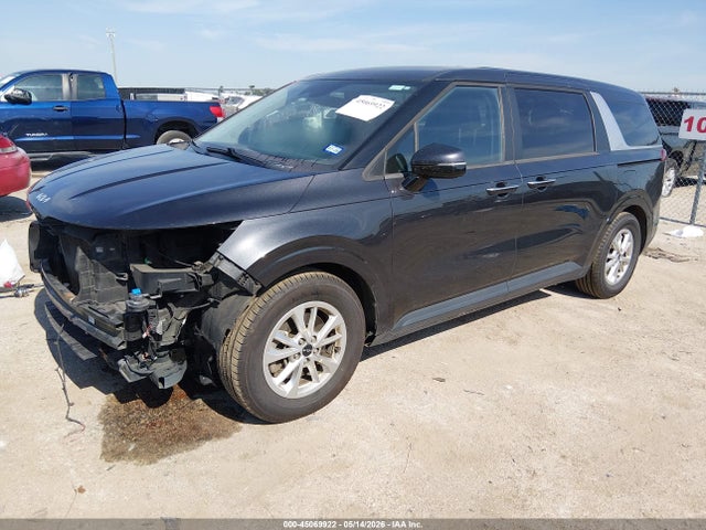 Aukcja sprzedaży 2022 Kia Carnival Mpv Lx Seat Package, vin: KNDNB4H36N6128074, numer aukcji: 45069922