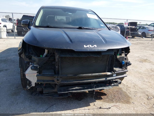 Aukcja sprzedaży 2022 Kia Carnival Mpv Lx Seat Package, vin: KNDNB4H36N6128074, numer aukcji: 45069922
