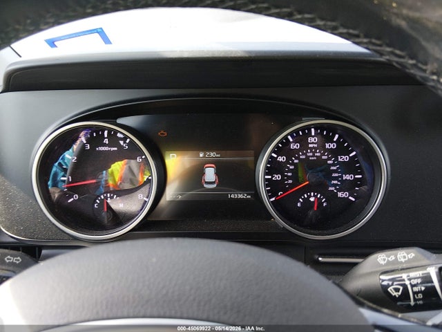 Aukcja sprzedaży 2022 Kia Carnival Mpv Lx Seat Package, vin: KNDNB4H36N6128074, numer aukcji: 45069922