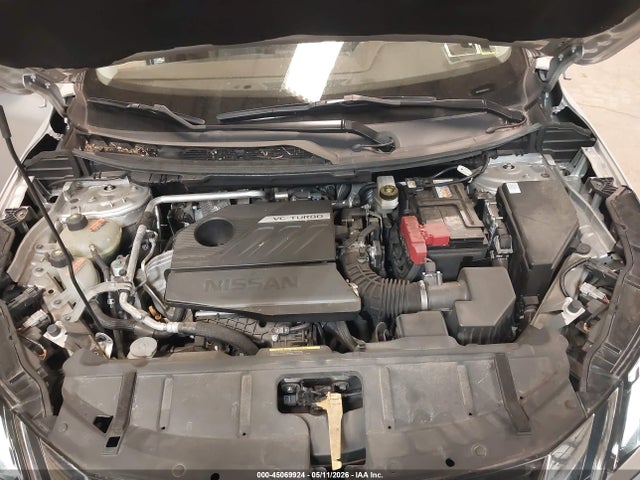 2023 Nissan Rogue Sv Intelligent Awd მანქანა იყიდება აუქციონზე, vin: JN8BT3BB6PW496143, აუქციონის ნომერი: 45069924