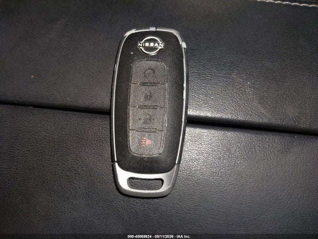 2023 Nissan Rogue Sv Intelligent Awd მანქანა იყიდება აუქციონზე, vin: JN8BT3BB6PW496143, აუქციონის ნომერი: 45069924