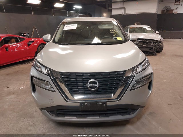 2023 Nissan Rogue Sv Intelligent Awd მანქანა იყიდება აუქციონზე, vin: JN8BT3BB6PW496143, აუქციონის ნომერი: 45069924