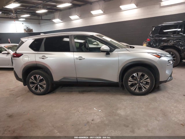 2023 Nissan Rogue Sv Intelligent Awd მანქანა იყიდება აუქციონზე, vin: JN8BT3BB6PW496143, აუქციონის ნომერი: 45069924