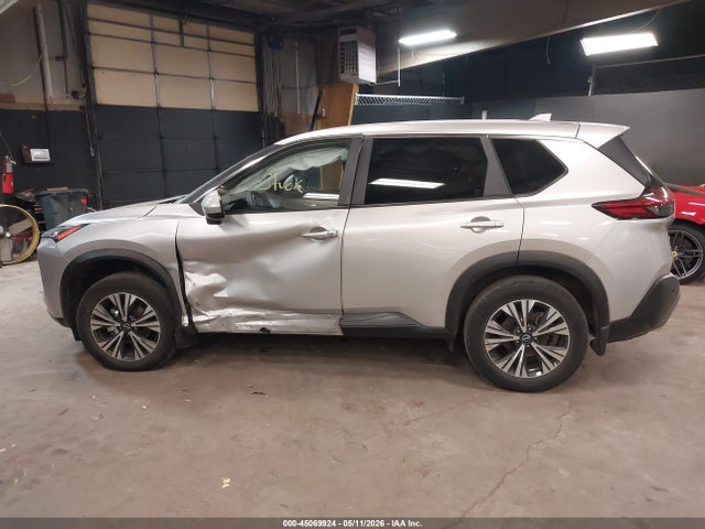 2023 Nissan Rogue Sv Intelligent Awd მანქანა იყიდება აუქციონზე, vin: JN8BT3BB6PW496143, აუქციონის ნომერი: 45069924