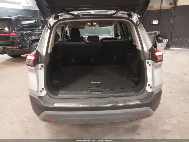 2023 Nissan Rogue Sv Intelligent Awd მანქანა იყიდება აუქციონზე, vin: JN8BT3BB6PW496143, აუქციონის ნომერი: 45069924