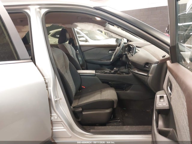 2023 Nissan Rogue Sv Intelligent Awd მანქანა იყიდება აუქციონზე, vin: JN8BT3BB6PW496143, აუქციონის ნომერი: 45069924