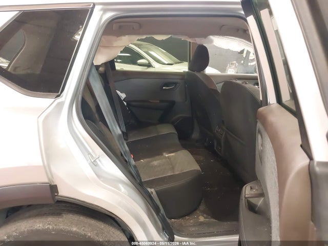2023 Nissan Rogue Sv Intelligent Awd მანქანა იყიდება აუქციონზე, vin: JN8BT3BB6PW496143, აუქციონის ნომერი: 45069924