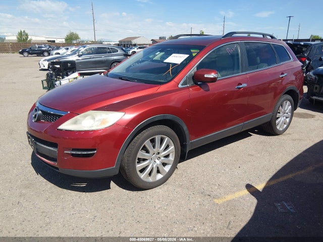 Aukcja sprzedaży 2008 Mazda Cx-9 Grand Touring, vin: JM3TB38A380140326, numer aukcji: 45069927