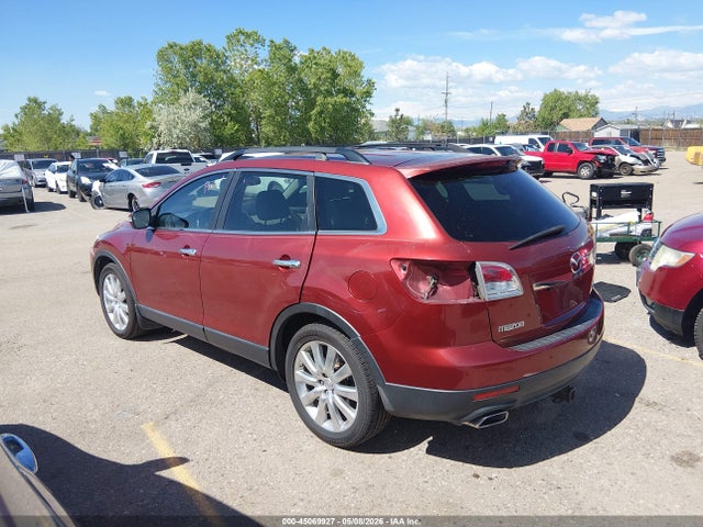 Aukcja sprzedaży 2008 Mazda Cx-9 Grand Touring, vin: JM3TB38A380140326, numer aukcji: 45069927