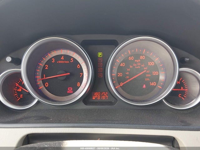 Aukcja sprzedaży 2008 Mazda Cx-9 Grand Touring, vin: JM3TB38A380140326, numer aukcji: 45069927