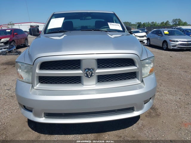 45069928 :رقم المزاد ، 1C6RD6FT3CS131505 vin ، 2012 Ram 1500 St مزاد بيع