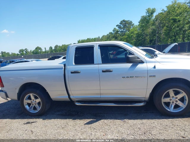 45069928 :رقم المزاد ، 1C6RD6FT3CS131505 vin ، 2012 Ram 1500 St مزاد بيع
