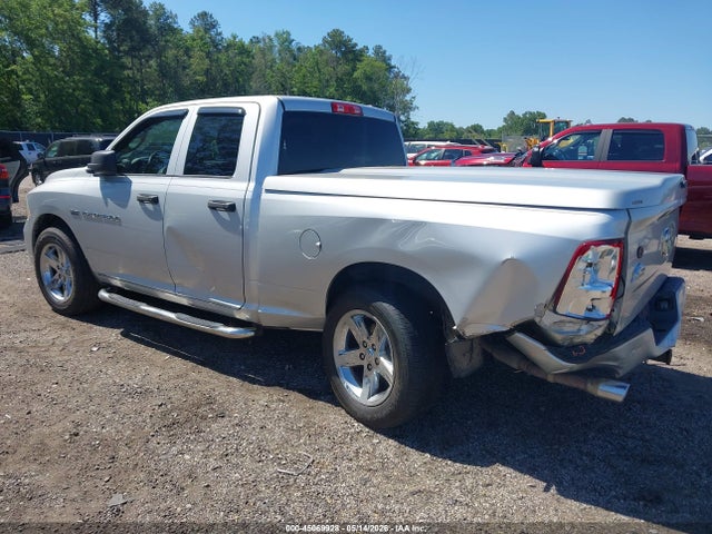 45069928 :رقم المزاد ، 1C6RD6FT3CS131505 vin ، 2012 Ram 1500 St مزاد بيع