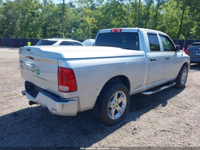 45069928 :رقم المزاد ، 1C6RD6FT3CS131505 vin ، 2012 Ram 1500 St مزاد بيع