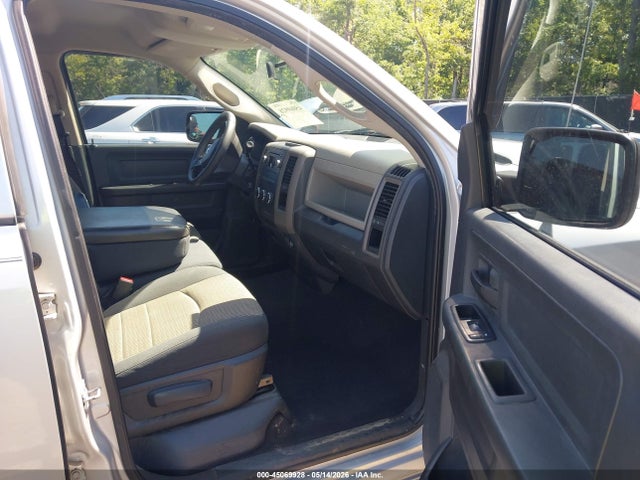 45069928 :رقم المزاد ، 1C6RD6FT3CS131505 vin ، 2012 Ram 1500 St مزاد بيع