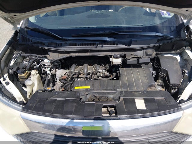 Auction sale of the 2013 Nissan Quest Sl, vin: JN8AE2KP3D9064745, lot number: 45069930