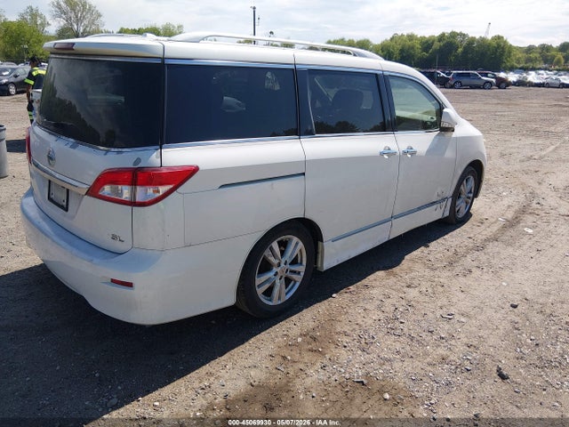 Auction sale of the 2013 Nissan Quest Sl, vin: JN8AE2KP3D9064745, lot number: 45069930