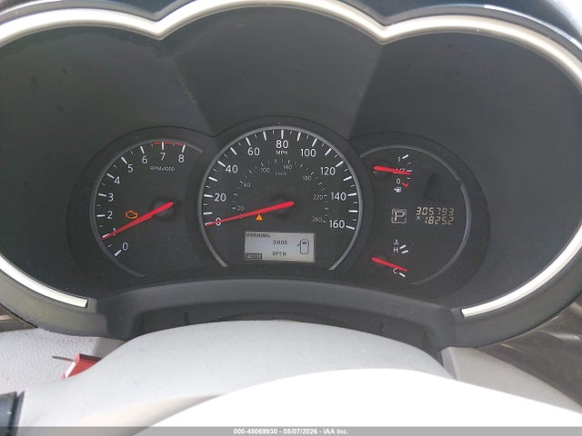 Auction sale of the 2013 Nissan Quest Sl, vin: JN8AE2KP3D9064745, lot number: 45069930