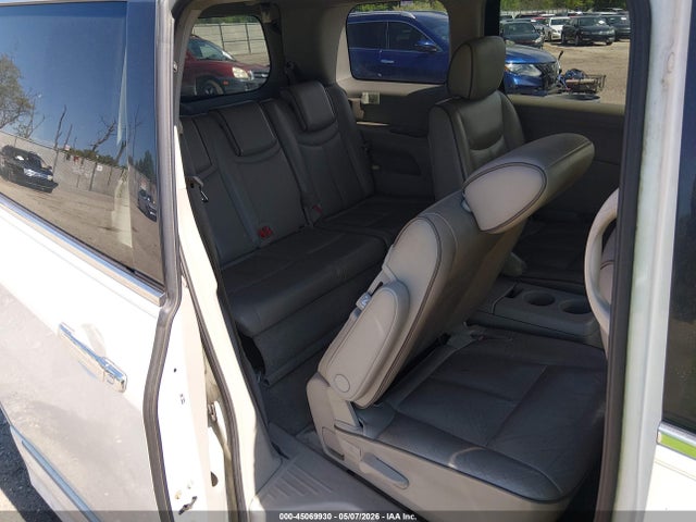 Auction sale of the 2013 Nissan Quest Sl, vin: JN8AE2KP3D9064745, lot number: 45069930
