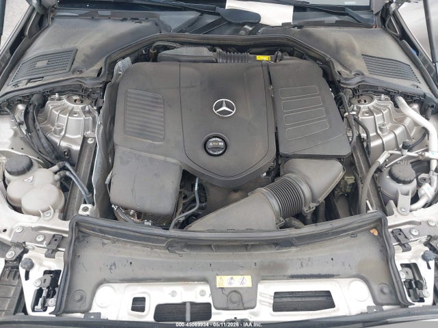 W1KAF4GBXNR051208 Mercedes-Benz C 300 Sedan