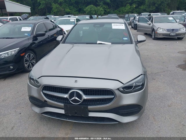 W1KAF4GBXNR051208 Mercedes-Benz C 300 Sedan