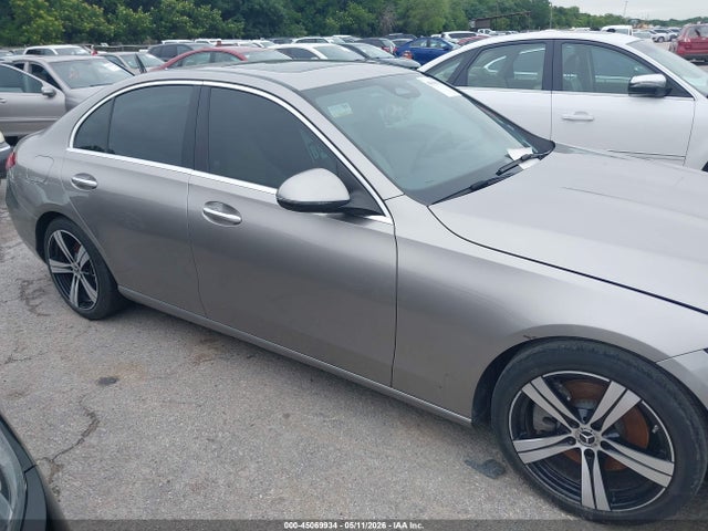 W1KAF4GBXNR051208 Mercedes-Benz C 300 Sedan