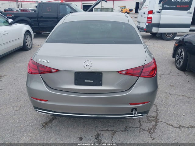 W1KAF4GBXNR051208 Mercedes-Benz C 300 Sedan