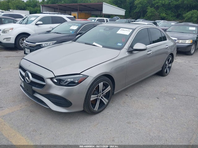 W1KAF4GBXNR051208 Mercedes-Benz C 300 Sedan