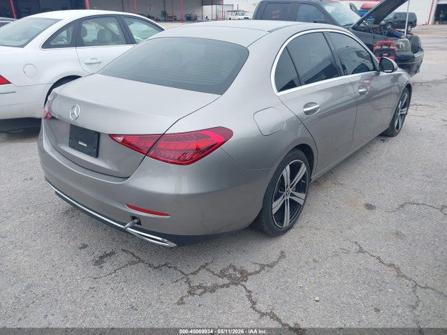 W1KAF4GBXNR051208 Mercedes-Benz C 300 Sedan