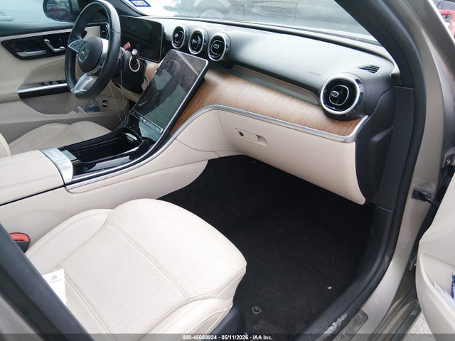 W1KAF4GBXNR051208 Mercedes-Benz C 300 Sedan