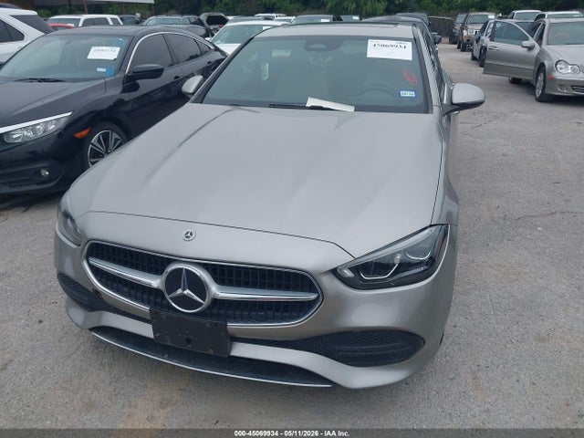 W1KAF4GBXNR051208 Mercedes-Benz C 300 Sedan