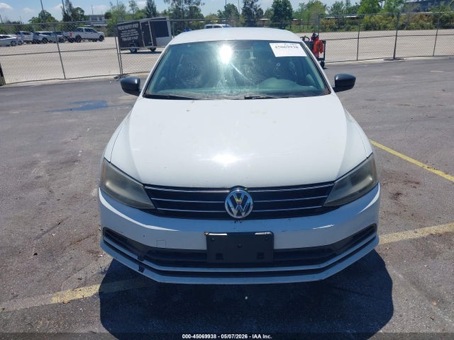 Aukcja sprzedaży 2015 Volkswagen Jetta 2.0l S, vin: 3VW2K7AJ6FM322955, numer aukcji: 45069938