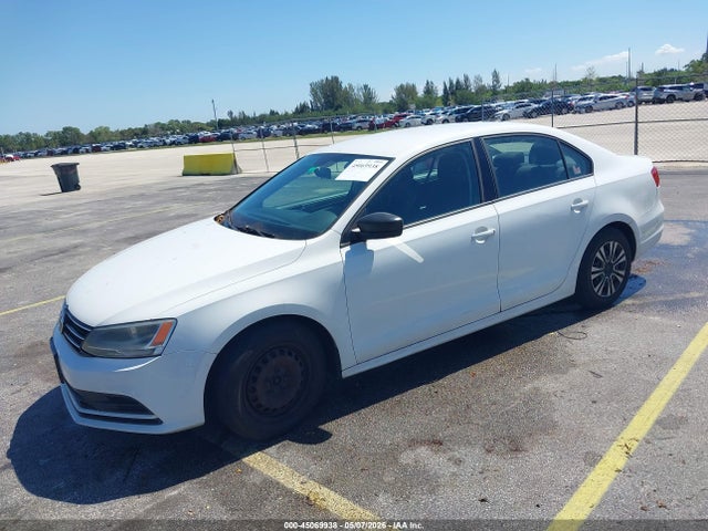 Aukcja sprzedaży 2015 Volkswagen Jetta 2.0l S, vin: 3VW2K7AJ6FM322955, numer aukcji: 45069938