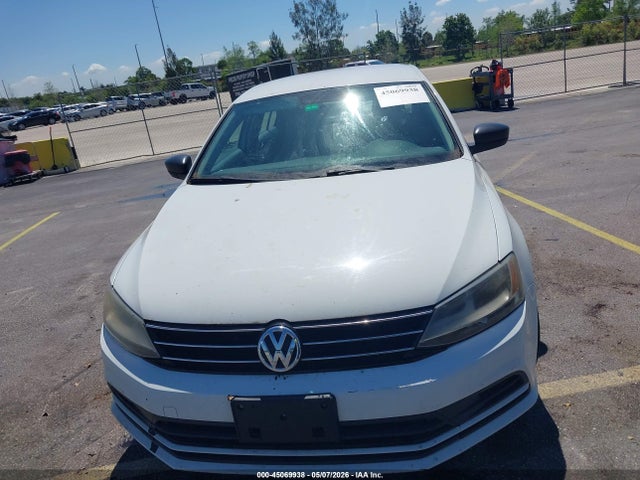 Aukcja sprzedaży 2015 Volkswagen Jetta 2.0l S, vin: 3VW2K7AJ6FM322955, numer aukcji: 45069938