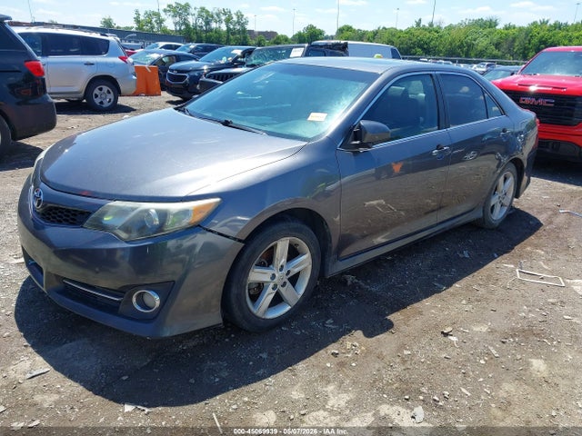 Продажа на аукционе авто 2014 Toyota Camry Se, vin: 4T1BF1FK2EU737816, номер лота: 45069939