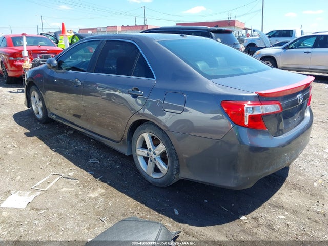 Продажа на аукционе авто 2014 Toyota Camry Se, vin: 4T1BF1FK2EU737816, номер лота: 45069939